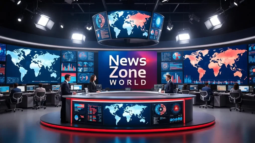 News Zone World