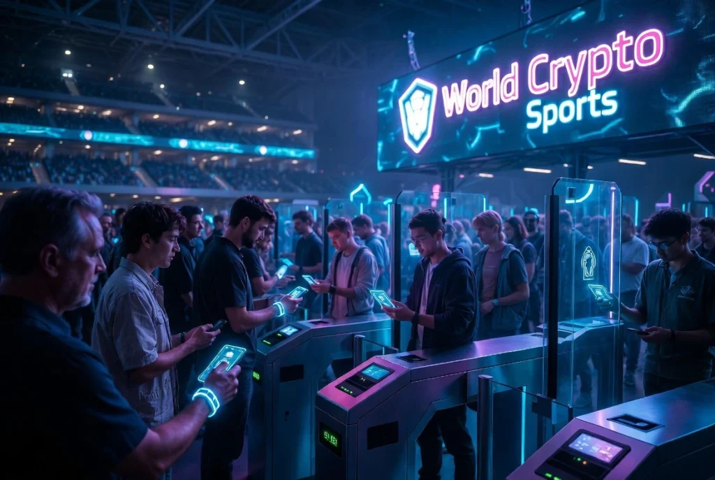World Crypto Sports: Viral Sports Update Goes Global 2 World Crypto Sports