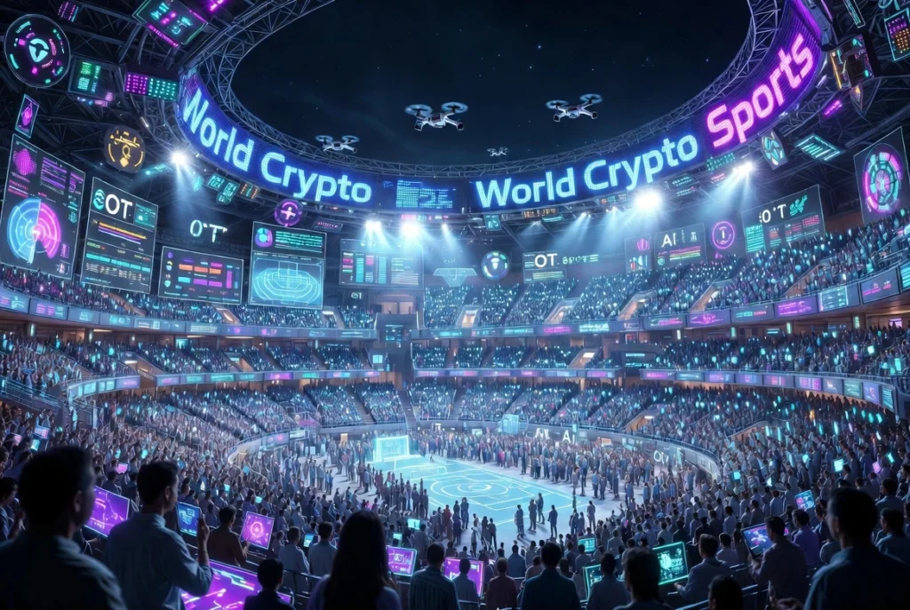 World Crypto Sports: Viral Sports Controversy News 1 World Crypto Sports