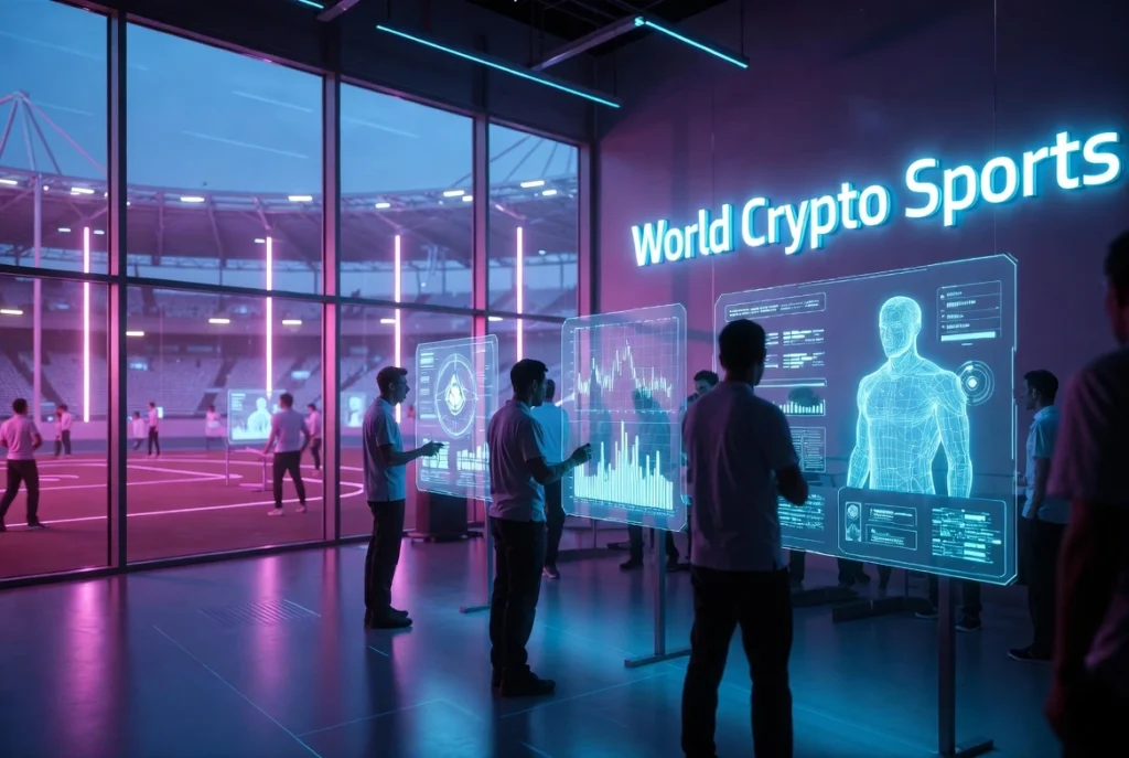 World Crypto Sports: Viral Sports Controversy News 2 World Crypto Sports