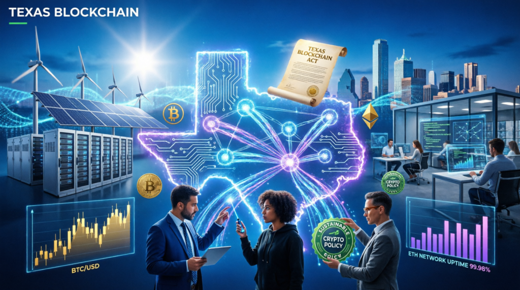 Bitcoin mining Texas, Blockchain companies Texas, Crypto adoption Texas, Crypto regulation Texas, Texas Bitcoin mining, Texas Crypto News, Texas cryptocurrency market
