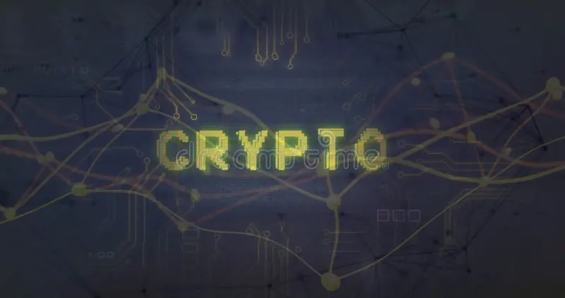 Crypto data online