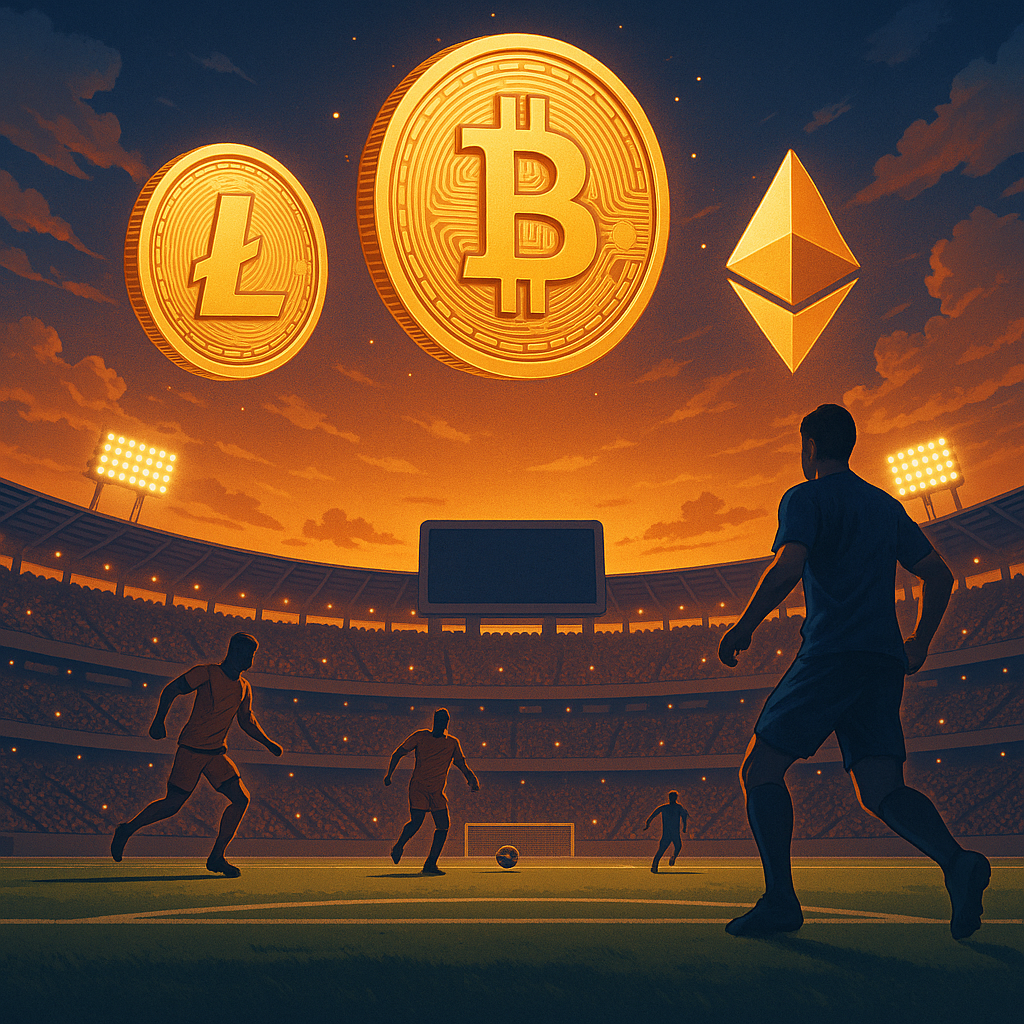 Crypto Sports Tips