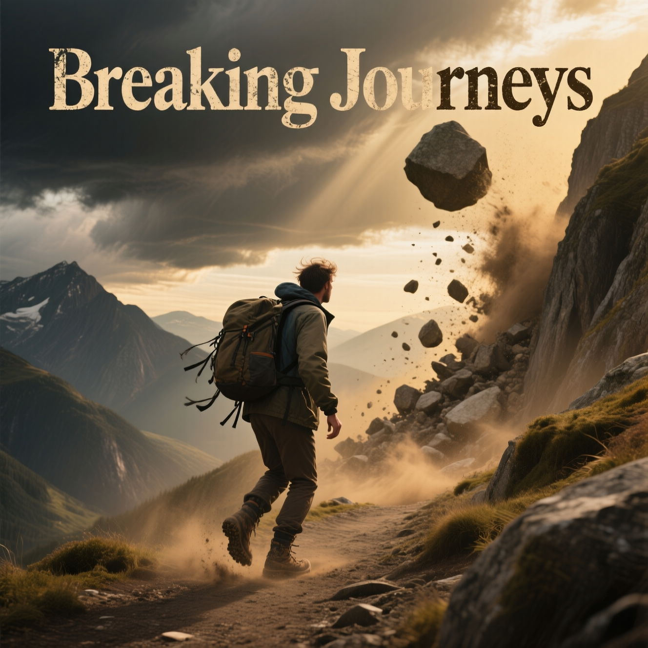 Blog 3 Breaking Journeys