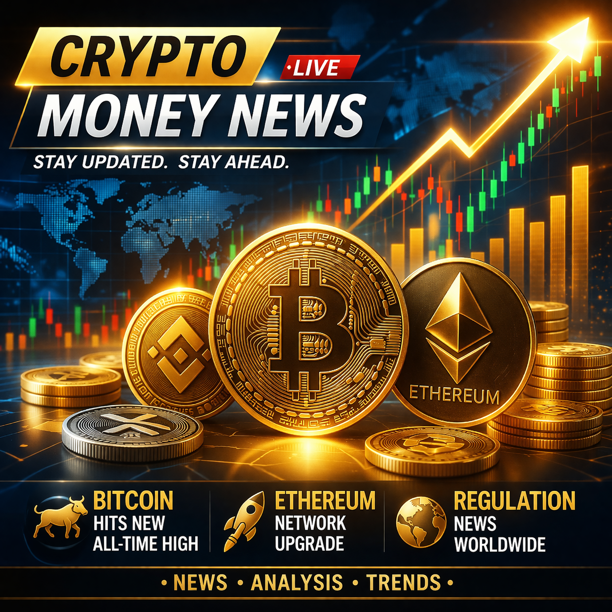 Crypto Money News , Latest Crypto News , Breaking Crypto News , Crypto Market News , Cryptocurrency News Today , Digital Currency News , Blockchain News , Bitcoin Market News , Crypto Trading News , Crypto News 2026 , Live Crypto Market Updates , Bitcoin Price News, Global Crypto Market News ,