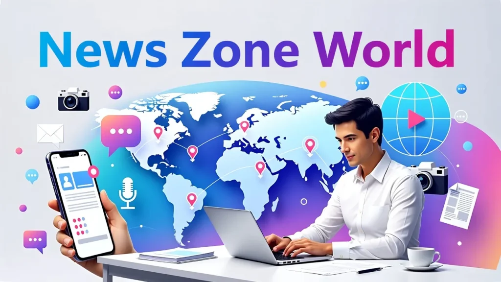 Blog 13 News Zone World